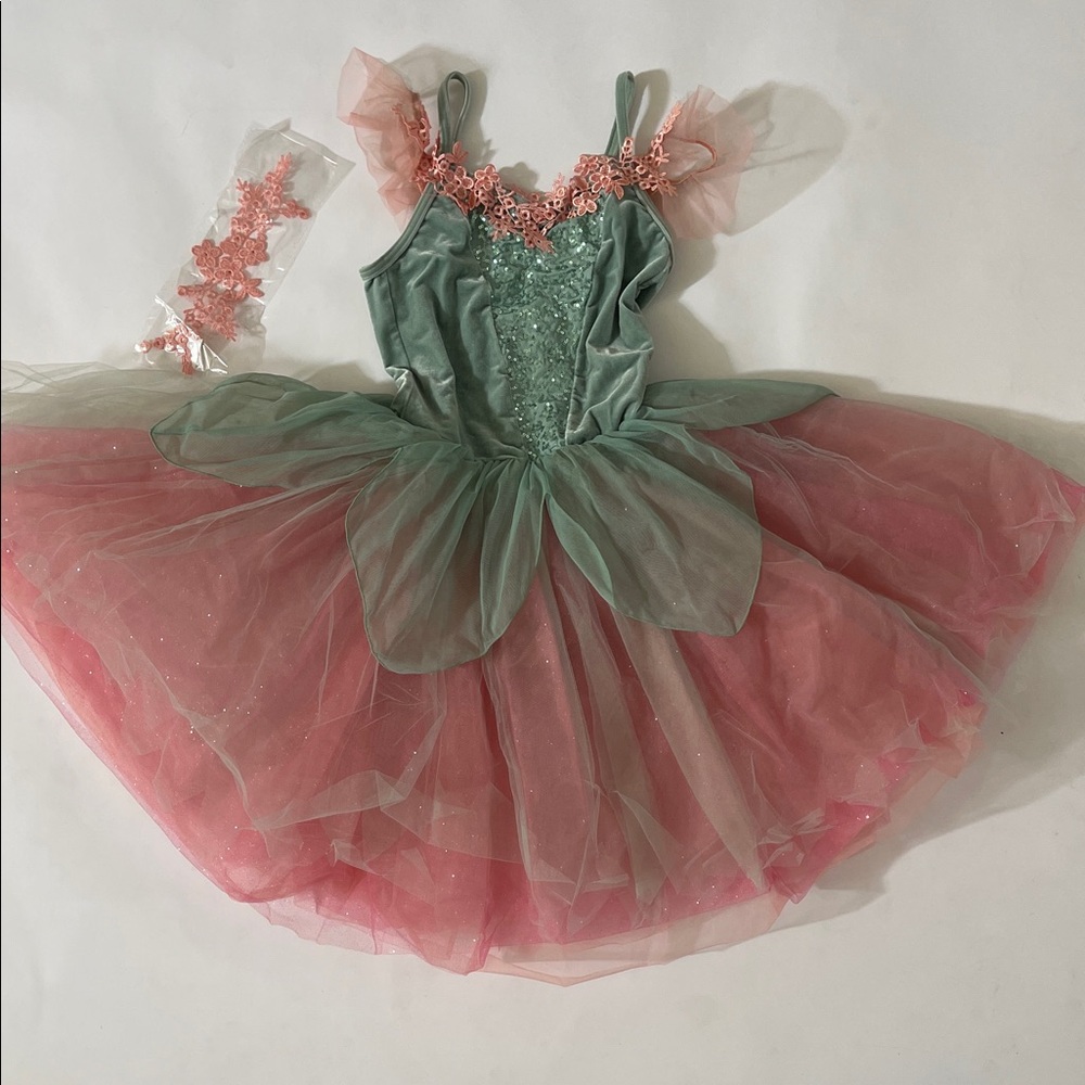 Enchanting Fairy Costume for Kids size Adult Small